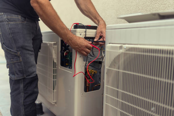Best Energy-efficient HVAC Solutions in Yorkshire, VA